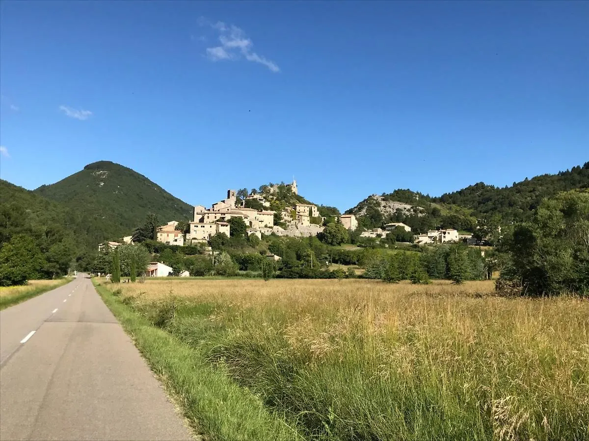 Hotel L'Oustau De La Font Reilhanette