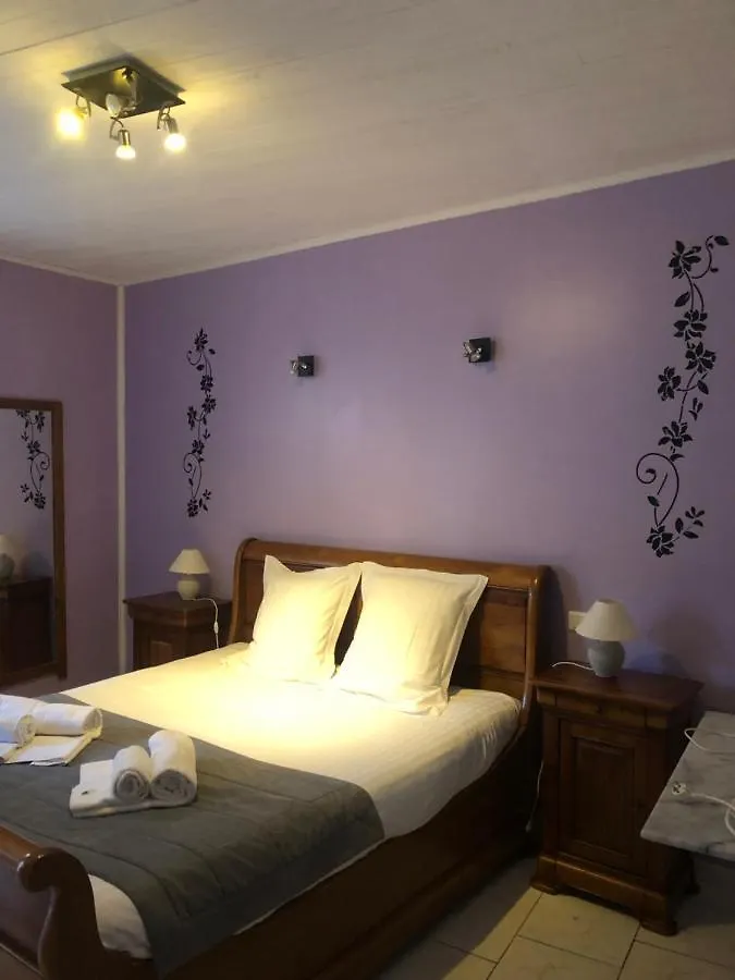 Hotel L'Oustau De La Font Reilhanette