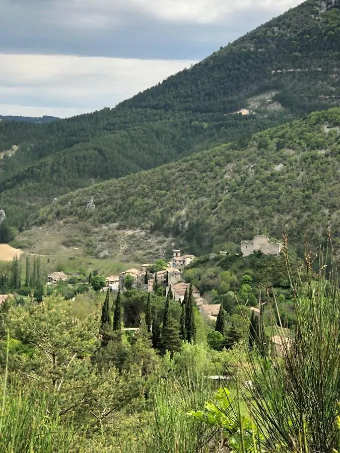 Hotel L'Oustau De La Font Reilhanette Frankreich