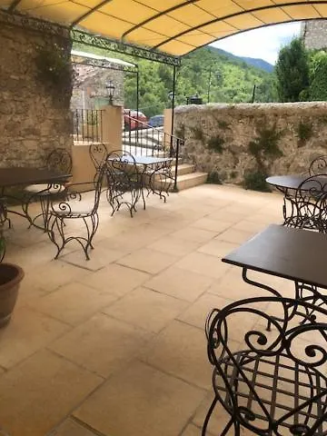 Hotel L'Oustau De La Font Reilhanette