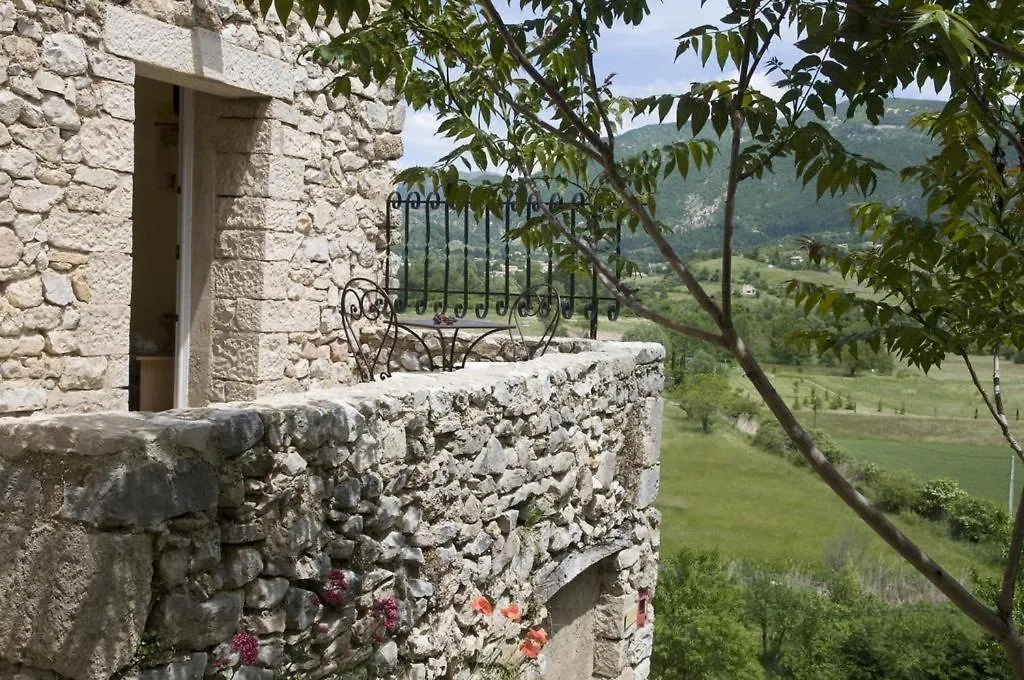 Hotel L'Oustau De La Font Reilhanette